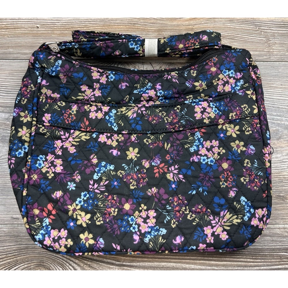 Country Store Quilted Floral Purse‎ Handbag NEW Cottagecore Romantic Boho Chic